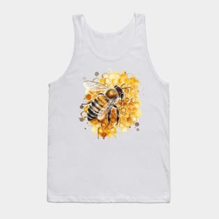 Save All The Bees Tank Top